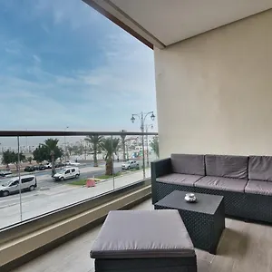 Apartment New Sea Front 135mq With Unlimited Wi-fi, Agadir