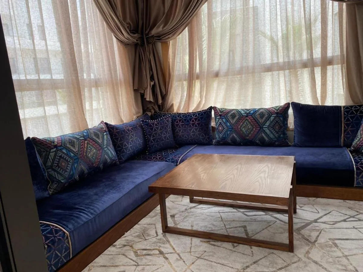 Lejlighed Hivernage, Superbe Appartement Dans Une Residence Agadir Marokko