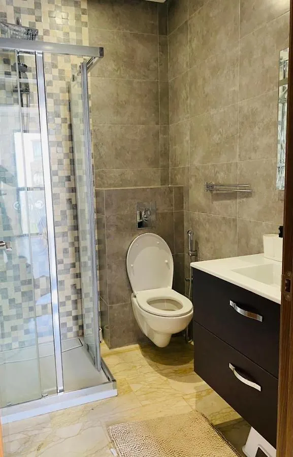 Hivernage, Superbe Appartement Dans Une Residence Agadir Lejlighed