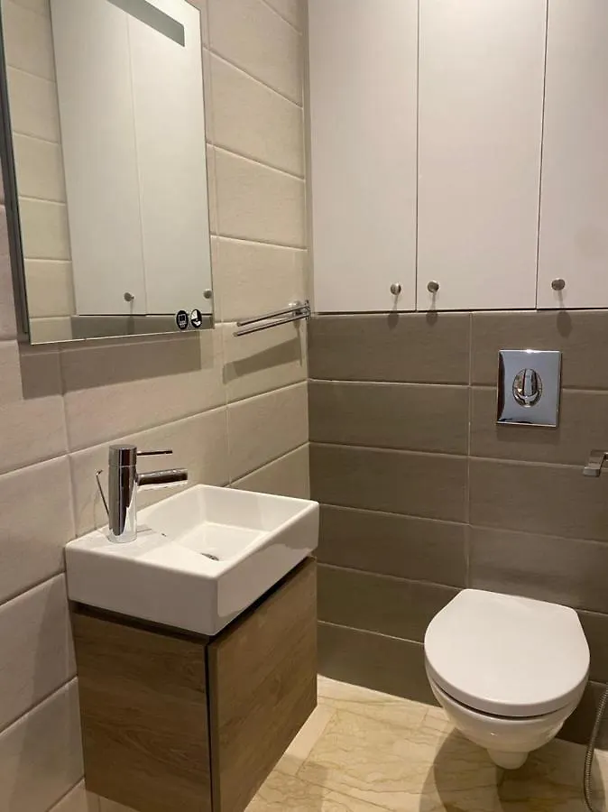 Hivernage, Superbe Appartement Dans Une Residence Agadir