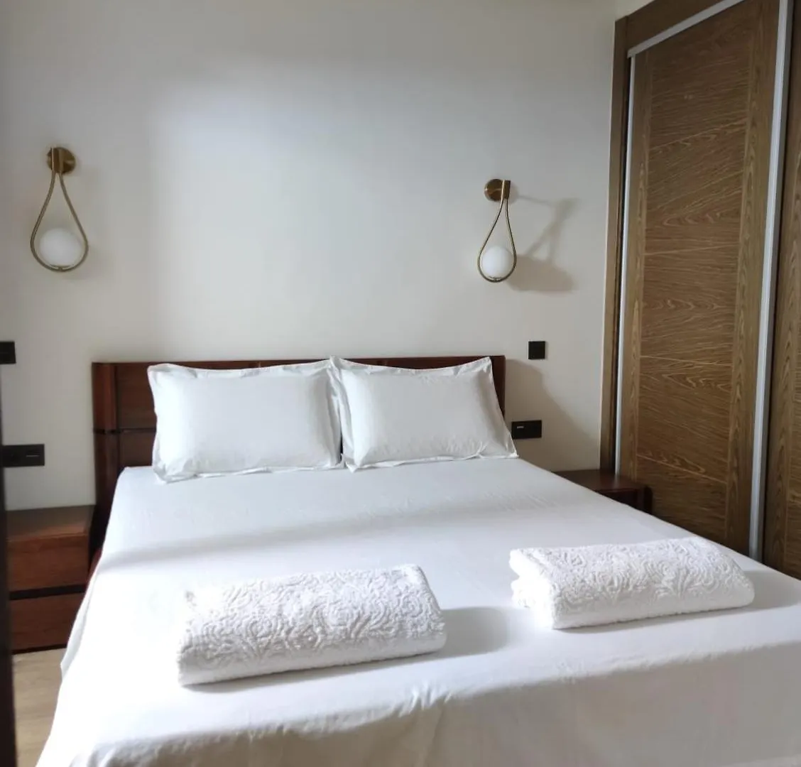 Hivernage, Superbe Appartement Dans Une Residence Agadir Lejlighed